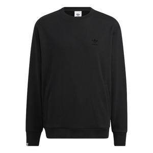 Худи adidas originals Crewneck 'Black'