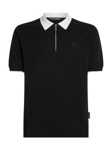 Рубашка Karl Lagerfeld, черный