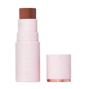 Бронзер в формате стика REVOLUTION Silk Bronze Stick, Caramel