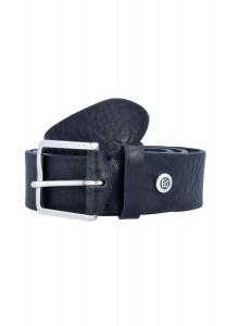 Ремень кожаный B.BELT, черный