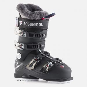 Женские горнолыжные ботинки Rossignol PURE PRO 80 Metal Ice Black