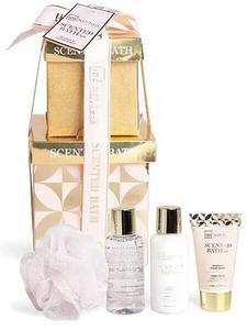 IDC Institute, Набор косметики для тела, 4 шт