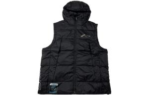 Мужской жилет Professional Basketball Series, черный Lining, черный