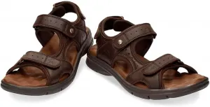 Мужские сандалии Panama Jack Salton Basics с открытым носком, коричневый