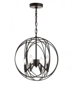 Светильник Cason Safavieh, латунь