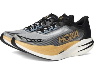 Женские кроссовки Hoka Cielo X1 2.0, Black/Gold