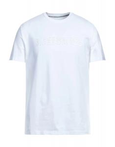 Футболка Bikkembergs, белый