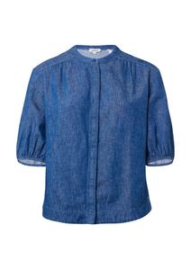 Блуза s.Oliver, Blue denim