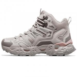 CAMEL Кроссовки Kunlun Mountain PRO Mid Top для женщин Outdoor в тёмно-бежевом цвете, цвет Dark Beige