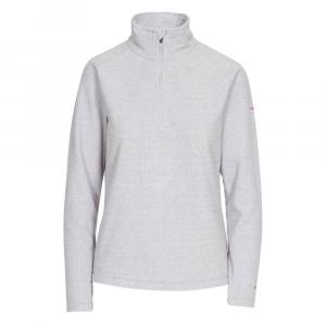 Флис Trespass Meadows half zip, серый