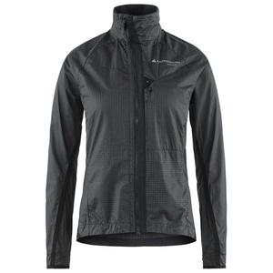 Спортивная куртка Klättermusen Ansur Wind softshell, черный