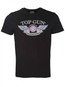Футболка TOP GUN, черный