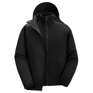 Ветровка Куртка Унисекс Supield, цвет Hoshino Black