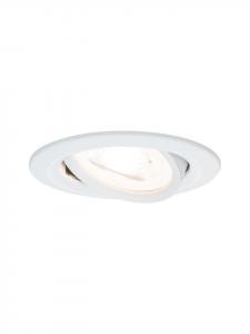 Встраиваемый поворотный светильник Nova Paulmann