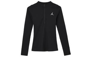 Jordan Вязаный свитер FW24 Women's Black/White