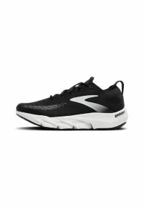 Беговые кроссовки glycerin flex Brooks, Black/White