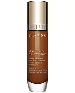 Skin Illusion - стойкая тональная основа с полным покрытием Clarins, 119w