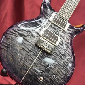 PRS Core Santana Retro Угольный Фиолетовый Взрыв