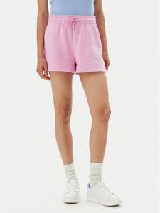 Спортивные шорты обычного кроя 769323-09 Gap, розовый