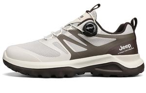 Кроссовки мужские с низким верхом песочного цвета Jeep