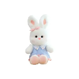 Милые и очаровательные плюшевые кролики высота 35cm/45cm/65cm/80cm DAKUTU