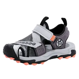 Детские сандалии Vivobook для подростков BOBDOG, серый