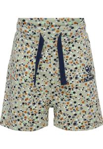 Короткие спортивные брюки MADS AOP Hummel, цвет desert sage