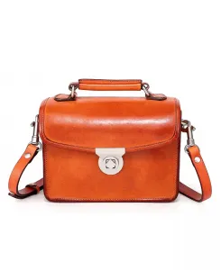 Лаурель трансформируемая сумка-кроссбоди OLD TREND, коричневый