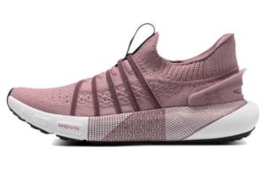 Кроссовки HOVR Phantom 3 унисекс с низким верхом розовые/белые Under Armour