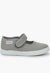 Балетки TIRA ADHERENTE Pisamonas, цвет gris