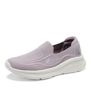 ZULIZ Женские низкие повседневные туфли в пыльно-розовом цвете, цвет Dusty Pink