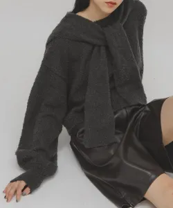 Свитер Kbf, цвет Charcoal Gray