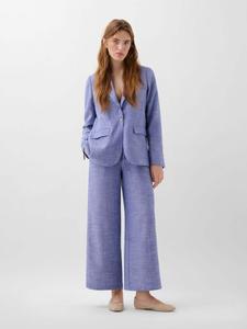 Повседневные брюки-чинос Scalpers, Blue/Indigo