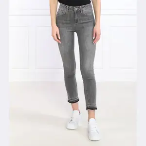 Джинсы скинни Liu Jo, черный