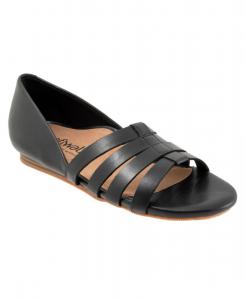 Косумельские сандалии SoftWalk, Black