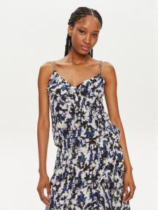 Топ стандартного кроя Morgan, синий