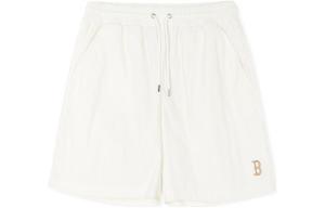 MLB Бостон ред сокс спортивные шорты унисекс cream