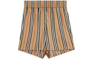 Burberry Женские повседневные шорты, цвет Archive Beige