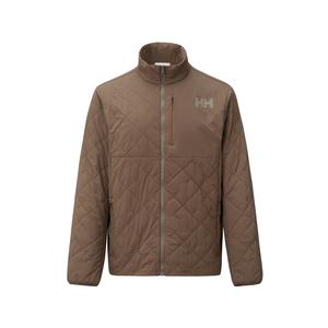 HELLY HANSEN Пуховик мужской, Brown