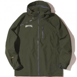 Куртка Miracle Kill Unisex, зеленый