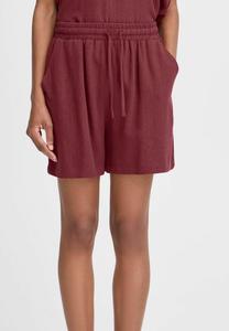 Шорты BYFILINEN b.young, красный
