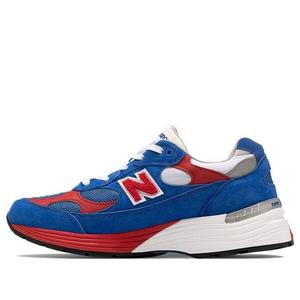 Кроссовки 992 сделано в сша New Balance, синий