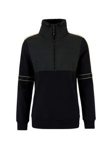 Joy Толстовка G-Style с застежкой-молнией до середины груди, антрацитового цвета