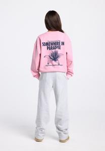 Толстовка America Today Sweatshirt, Pink