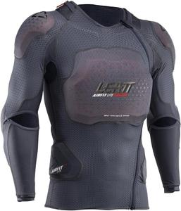 Защитный жилет Leatt 3DF AirFit Lite Evo, Black