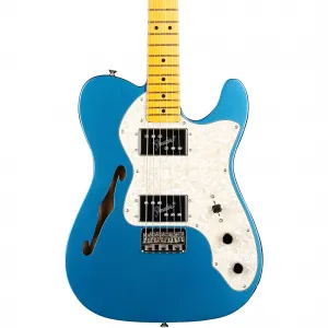 Электрогитара Fender American Vintage II 1972 Telecaster Thinline Lake Placid Blue