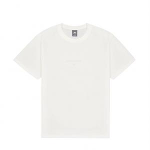 New Balance Футболка SS25 мужская, 1 шт, белая