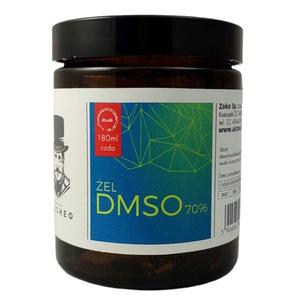 ZOKE DMSO Gel 70% очищенный 180 мл