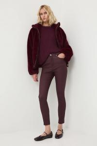 Брюки Medicine, бордовый