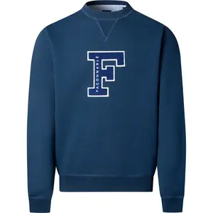 Толстовка Façonnable FM580005, синий